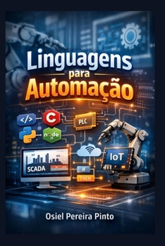 Paperback Linguagens para Automação [Portuguese] Book