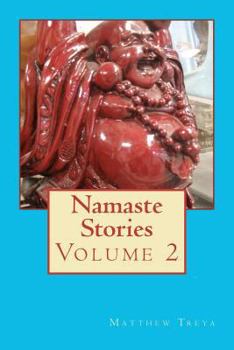 Paperback Namaste Stories Volume 2 Book
