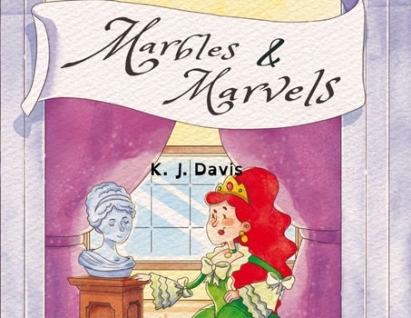 Paperback Marbles & Marvels: Nursery Rhyme Book