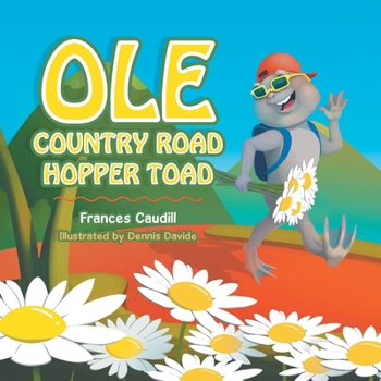 Paperback OLE Country Road Hopper Toad Book