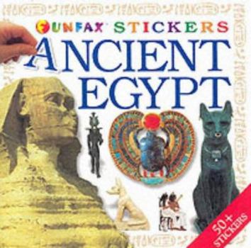 Paperback Ancient Egypt (Funfax Stickers) Book