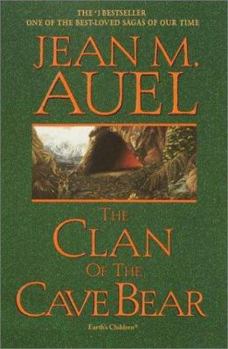 Hardcover Clan of the Cave Bear Book