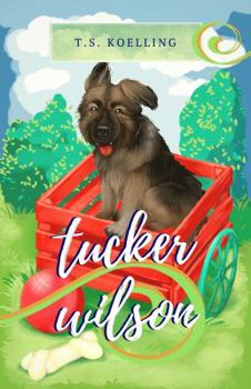 Paperback Tucker Wilson Book