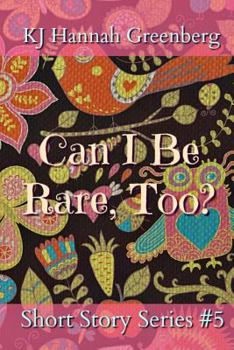 Paperback Can I Be Rare, Too? Book