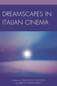 Paperback Dreamscapes in Italian Cinema Book