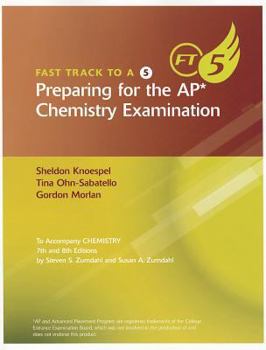 Paperback Preparing for the AP Chemistry Examination: To Accompany Chemistry 7th and 8th Editions Book