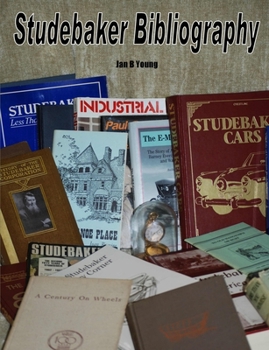 Paperback Studebaker Bibliography Book