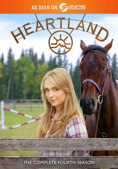DVD Heartland: The Complete Fourth Season [Spanish] Book
