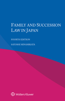 Paperback Family and Sucession Law in Japan Book