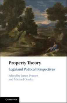 Paperback Property Theory Book