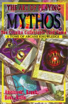 Paperback Art of Playing Mythos Book