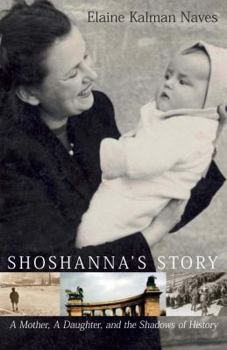 Hardcover Shoshanna's Story Book