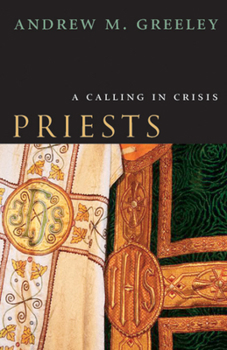 Hardcover Priests: A Calling in Crisis Book