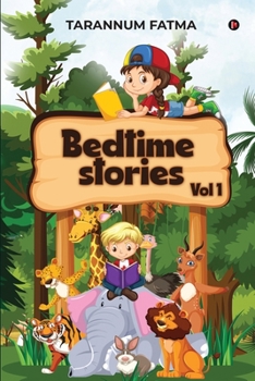 Paperback Bedtime Stories - Vol 1 Book