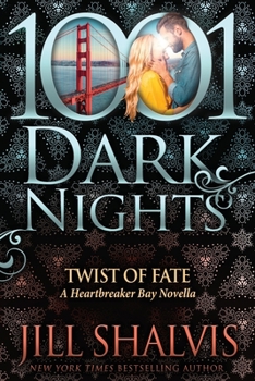Paperback Twist of Fate: A Heartbreaker Bay Novella Book