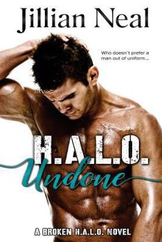 Paperback H.A.L.O. Undone: A Broken H.A.L.O. Novel Book