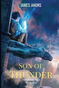 Paperback Son of Thunder Book