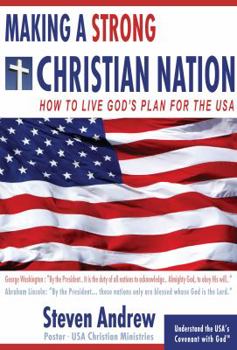 Paperback Making a Strong Christian Nation Book