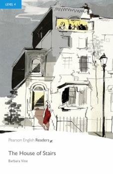 Paperback The House of Stairs Book