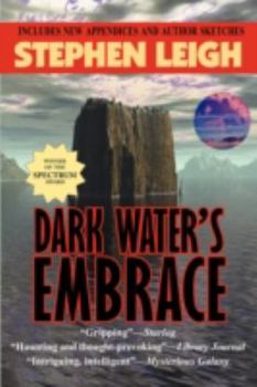 Dark Water's Embrace - Book #1 of the Mictlan