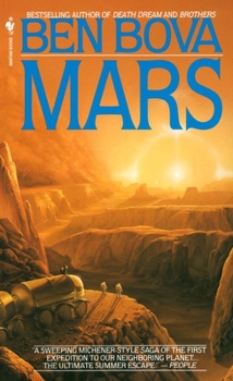 Mars - Book #4 of the Grand Tour