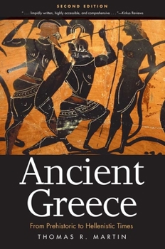 Paperback Ancient Greece: From Prehistoric to Hellenistic Times Book