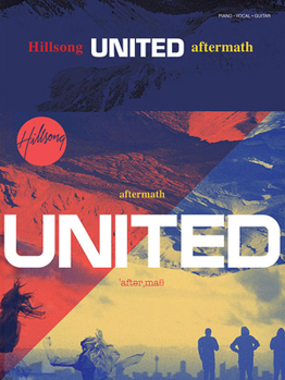 Paperback Hillsong United: Aftermath Book