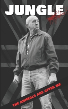 Paperback Jungle: The animals are after me Book