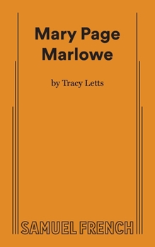 Paperback Mary Page Marlowe Book