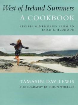 Hardcover West of Ireland Summers: A Cookbook Book