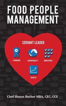 Hardcover Food People Management Book
