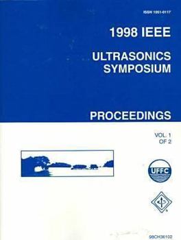 Ultrasonics Symposium 1998 IEEE International