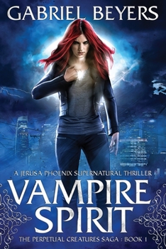 Paperback Vampire Spirit Book