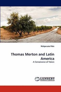 Paperback Thomas Merton and Latin America Book