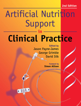 Paperback Artificial Nutrition and Support in Clinical Practice Book