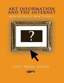 Paperback Art Information and the Internet Book