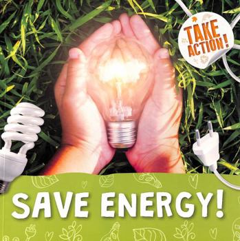 Paperback Save Energy! Book