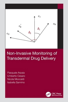 Paperback Non-Invasive Monitoring of Transdermal Drug Delivery Book