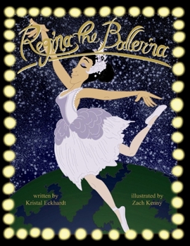 Paperback Regina the Ballerina Book