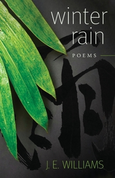 Paperback Winter Rain: Poems Book