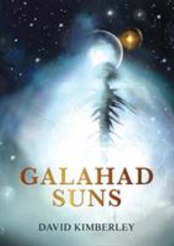 Paperback Galahad Suns Book