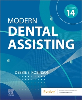 Hardcover Modern Dental Assisting Book