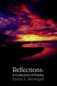 Paperback Reflections: A Collection of Poems Book