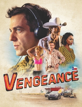 Paperback Vengeance: Screenplay Book
