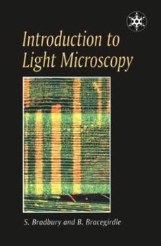 Paperback Introduction to Light Microscopy Book
