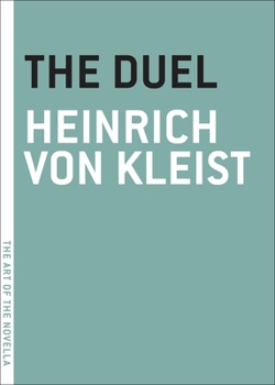 Paperback The Duel Book