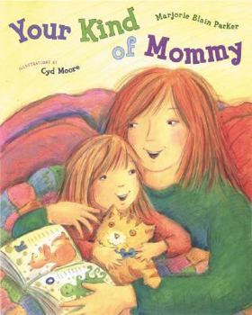 Hardcover Your Kind of Mommy Book