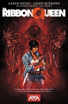 Paperback The Ribbon Queen Book