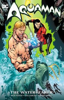 Aquaman: The Waterbearer - Book  of the Aquaman 2003