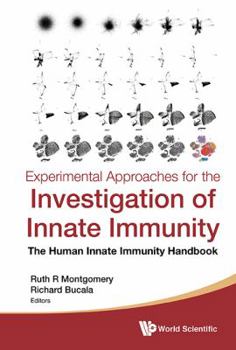 Hardcover Experimental Approaches for Investigation of Innate Immunity Book